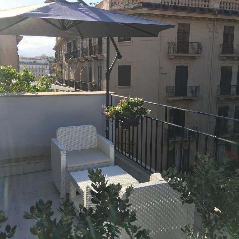 Gasthof Dimora Villareale Palermo